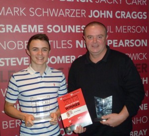 Garrylee McMullen & Steve Sharp